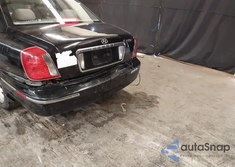 2004 Hyundai Xg350 L из США, поврежденный, VIN KMHFU45EX4A300165